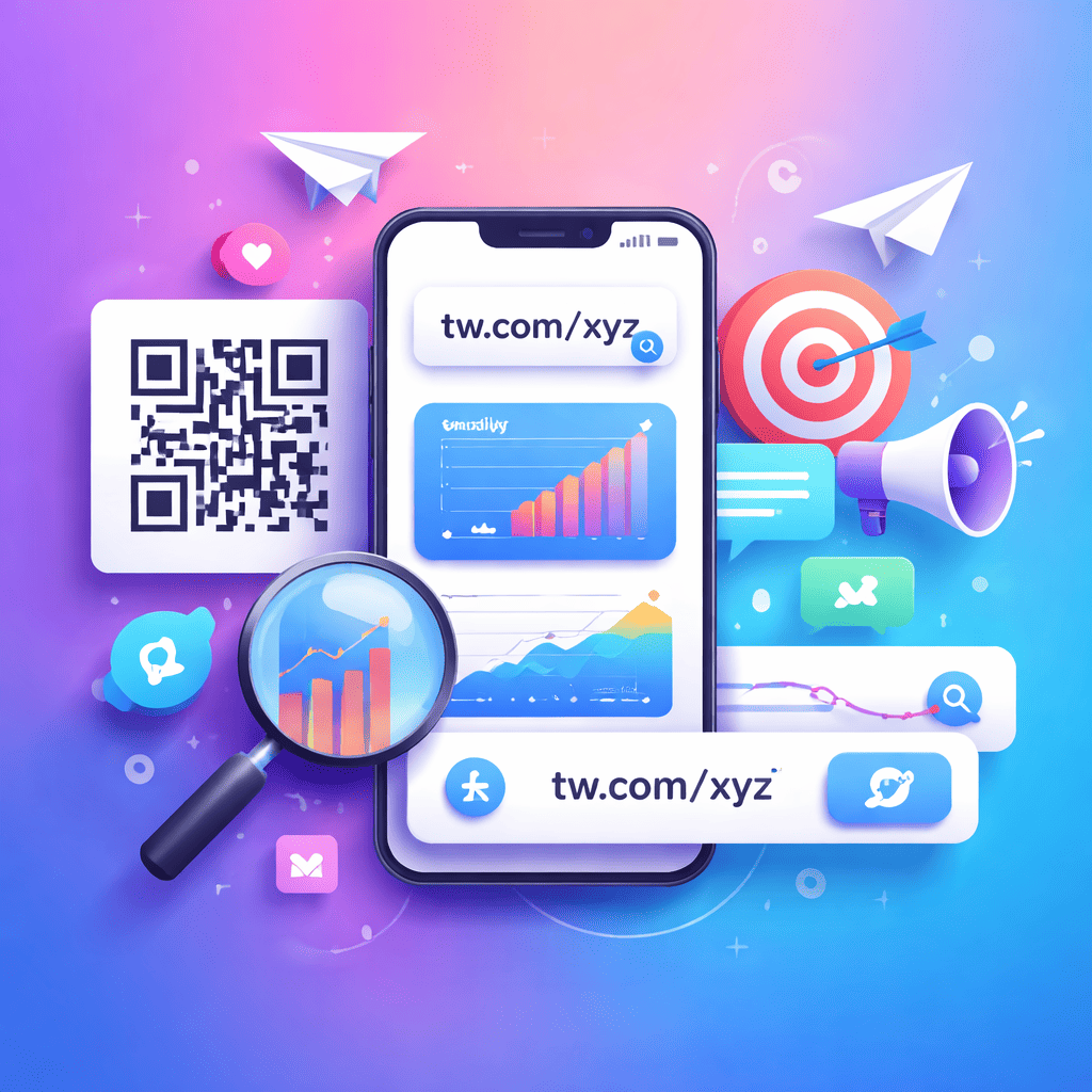 Acortar links para marketing digital