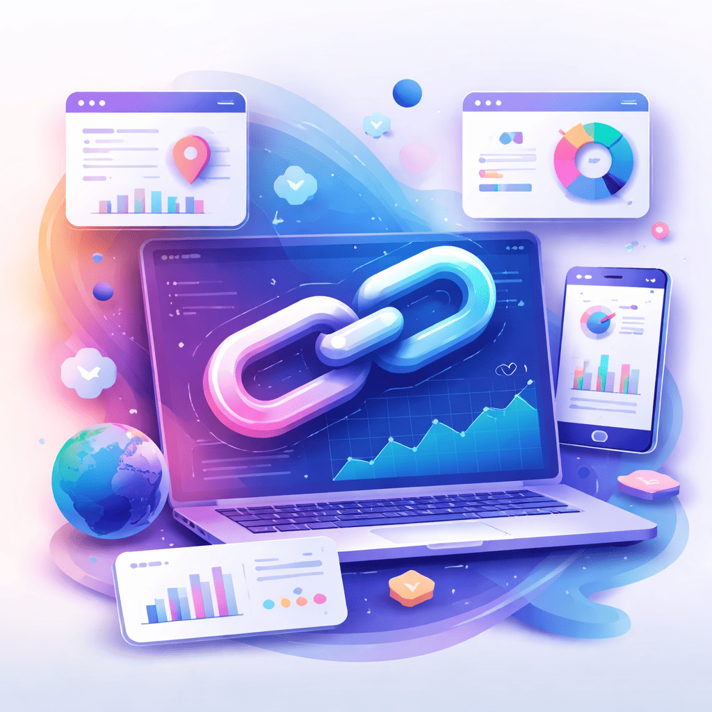 Links cortos con estadísticas precisas