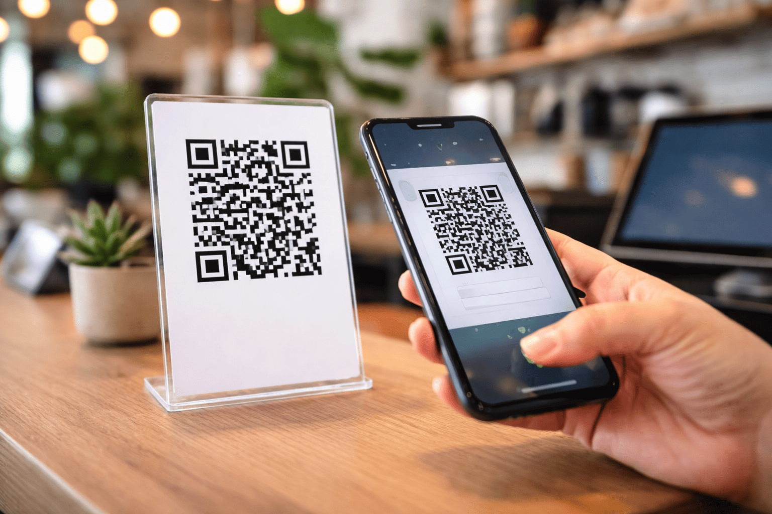 Códigos QR para tu negocio